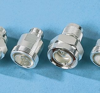 Adattatore RF Telegartner, da 7/16 Femmina a N Femmina