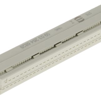 Connettore DIN 41612 HARTING Femmina, 64 vie 2 file, terminazione IDT