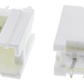 File di contatti PCB Molex, 2 vie, 1 fila, passo 2.0mm