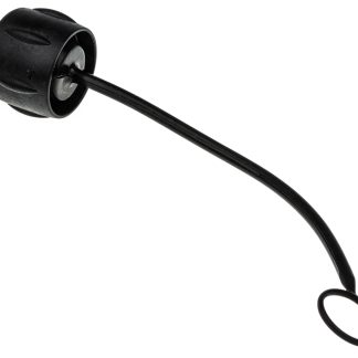 Tappo parapolvere Souriau Sunbank by Eaton serie UTS, Maschio, size 10, , MIL-C-26482, MIL-STD-1344, IP68