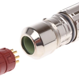 Connettore circolare Lapp, maschio, serie EPIC CIRCON, M23, 9 poli, Montaggio su cavo