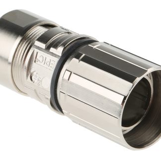 Connettore circolare Lapp, maschio, serie EPIC CIRCON, M23, 12 poli, Montaggio su cavo
