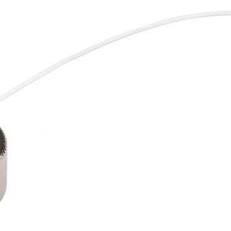 Tappo parapolvere Lapp serie Circon M23, IP68, finitura: Nichel