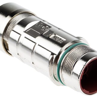 Connettore DIN Lapp, serie Circon LS1, 6 poli, Maschio, IP68, 22A, 630 V, DIN EN 61984