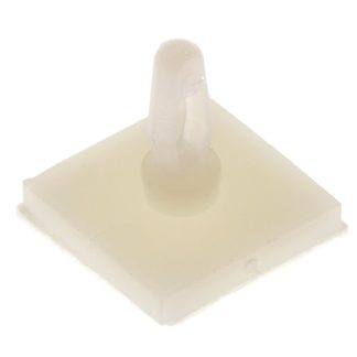 Supporto per circuito stampato in Nylon Essentra, H. 4.8mm, Ø foro PCB 3.18mm