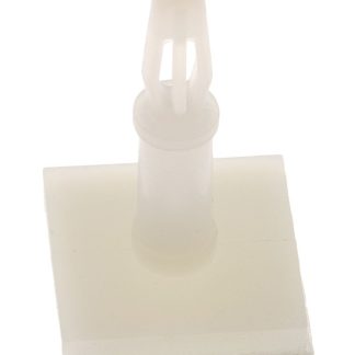 Supporto per circuito stampato in Nylon Essentra, H. 12.7mm, Ø foro PCB 3.18mm