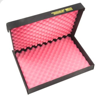 Scatola ESD RS PRO, 64mm x 521mm x 394mm, mat. conduttivo