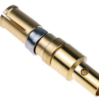 Contatto coassiale connettore D-Sub Coassiale Amphenol Communications Solutions, Femmina, terminazione a Saldare, cavo