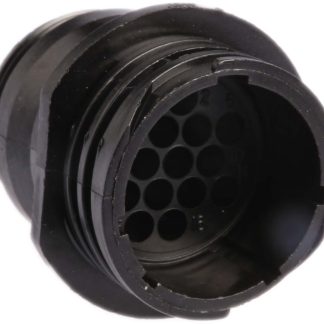 Connettore circolare TE Connectivity, maschio, serie CPC Series 1, Standard, 16 poli, Montaggio su cavo
