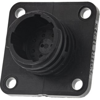 Connettore circolare TE Connectivity, femmina, serie CPC Series 2, Standard, 8 poli, Montaggio a pannello