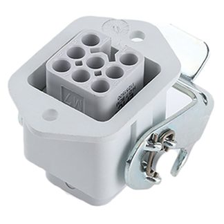 Connettore alimentazione EPIC, Femmina, 7 Pin, 10A, 250 V