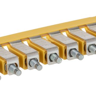 Barra a ponticello Weidmuller, serie WQV 16/10