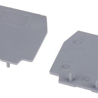 Elemento terminale Entrelec, serie FEDR