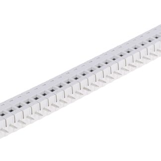 Morsettiera per circuito stampato CAMDENBOSS Maschio a 36 vie, 1 fila, passo 5mm, Montaggio con foro passante