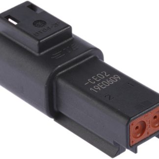 Connettore automotive Deutsch, Femmina, 13A, 2 vie