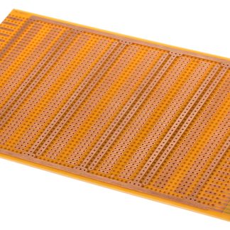Scheda di prototipazione Vero Technologies, 203 x 114 x 1.6mm