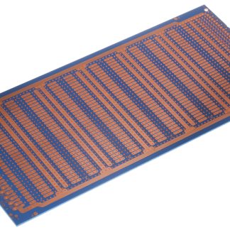 Scheda di prototipazione Vero Technologies, 100 x 200 x 1.6mm
