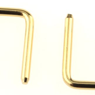 Ponticello HARWIN maschio Diritto, 2 vie, passo 5.08mm