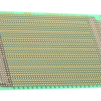 Scheda millefori doppia faccia Vero Technologies passo 2.54 x 2.54mm, 160 x 100 x 1.6mm, DIN 41612