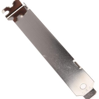 Staffa PCB 427-59701 per Vuoto - Con alette di fissaggio, Lato saldatura