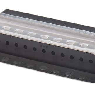 Connettore D-Sub TE Connectivity, Maschio, 25 vie, terminazione a crimpare