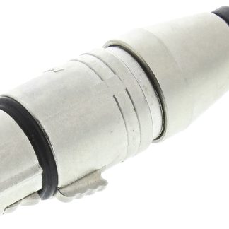 Adattatore AV Maschio RCA (1), Neutrik Femmina XLR (1)