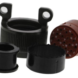 Proteggicavo Per Spina 10 Poli