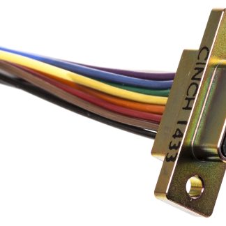 Connettore D-Sub RS PRO Micro-D, Maschio, 15 vie, terminazione a saldare