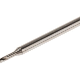 Punta foratura PCB RS PRO in Acciaio, 1.3mm