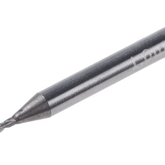 Punta foratura PCB RS PRO in Carburo, 1mm