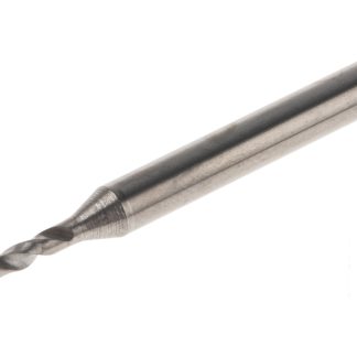 Punta foratura PCB RS PRO in Carburo, 1.5mm