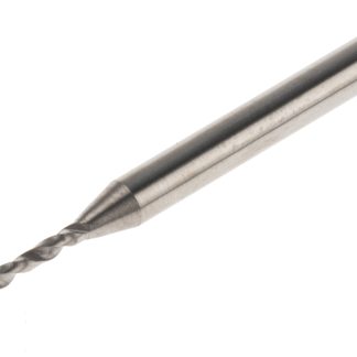 Punta foratura PCB RS PRO in Carburo, 1.3mm