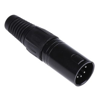 Connettore XLR RS PRO Maschio a 5 poli, Montaggio su cavo
