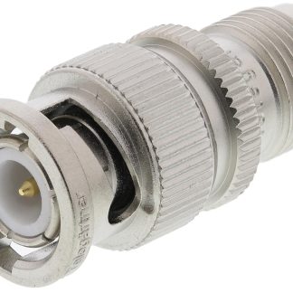 Adattatore RF Telegartner, da BNC Maschio a TNC Femmina