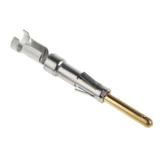 Contatto terminale a crimpare ITT Cannon Maschio, 16AWG, Crimpare