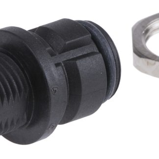 Connettore circolare binder, femmina, serie 620, Subminiatura, 3 poli, Montaggio a pannello