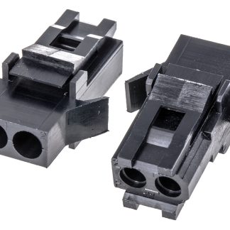 Connettore automotive ITT Cannon, Femmina, 2 vie, file