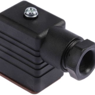 Connettore per valvole a solenoide Hirschmann DIN 43650 B, Femmina, 2P+E, 250 V