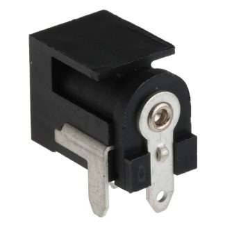 Presa di alimentazione c.c. RS PRO, 16,0 V., 2.5A, Ø pin 2.55mm, Montaggio PCB