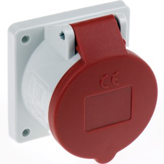 Connettore di alimentazione industriale MENNEKES Femmina, 3P + N + E, 16A, Montaggio a pannello