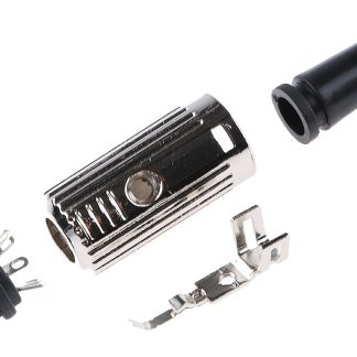 Connettore DIN RS PRO, 5 poli, Femmina, 1A, 100 V c.a.