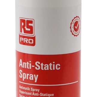 Spray antistatico RS PRO , 250ml