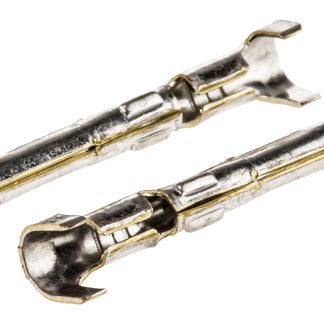 Terminale a crimpare TE Connectivity Maschio, 17AWG → 20AWG