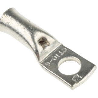 Capicorda RS PRO, Ø perno M6, dimens. max filo 10mm²