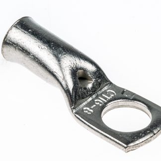 Terminale ad occhiello RS PRO, Ø perno M8, dimens. max filo 16mm²