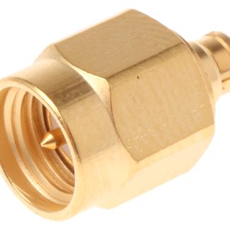 Adattatore R Radiall, da SMA Maschio a SMP Femmina, 50Ω