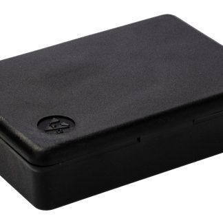 Scatola ESD RS PRO, 19mm x 77mm x 55mm, mat. conduttivo