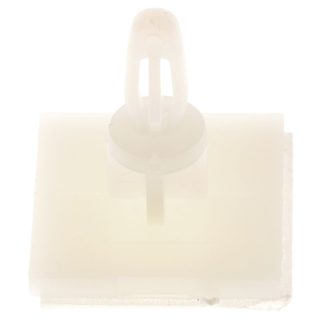 Supporto per circuito stampato in Nylon Essentra, H. 9.5mm, Ø foro PCB 4mm