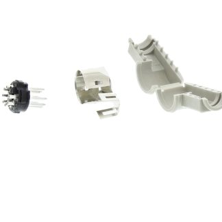 Connettore DIN RS PRO, 7 poli, Maschio, IP30, 4A, 34 V c.a./c.c., DIN 45329