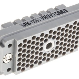 Connettore D-Sub EDAC, Femmina, 90 vie